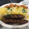 #10. Beef and Chicken Seekh Kabob Lunch